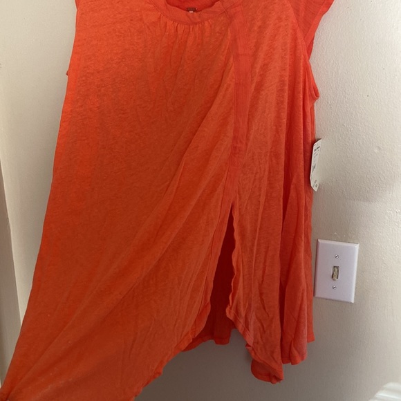 NWT Free people top - Picture 4 of 7